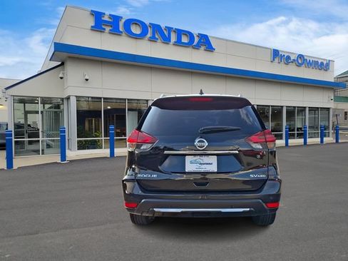 Used 2020 Nissan Rogue SV AWD/4WD image 5