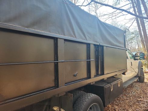 Used 2014 Ford F450 XL w/ Power Equipment Group RWD image 5