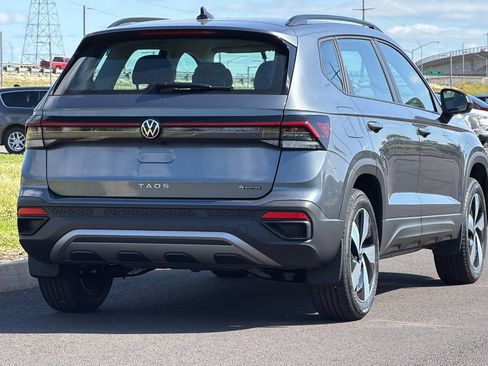New 2026 Volkswagen Taos S AWD/4WD image 3