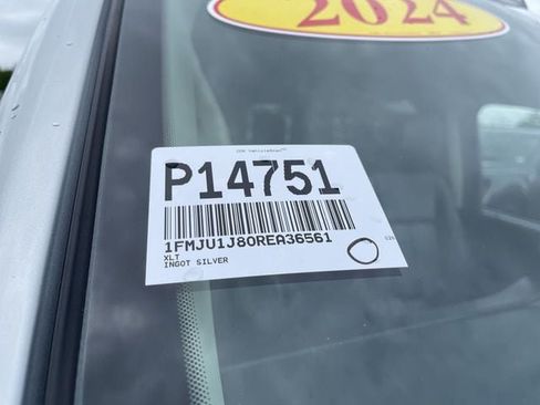 Certified 2024 Ford Expedition XLT AWD/4WD image 25