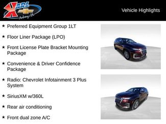 Used 2023 Chevrolet Traverse LT video 2