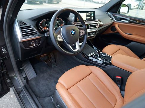 Used 2024 BMW X3 xDrive30i w/ Convenience Package AWD/4WD image 20