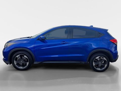 Used 2018 Honda HR-V EX image 2