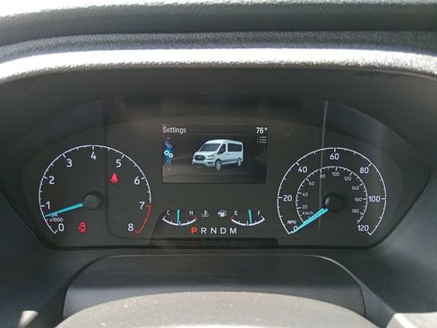 Certified 2025 Ford Transit 350 XLT RWD image 17