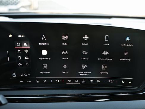 New 2026 Audi A6 Prestige image 33