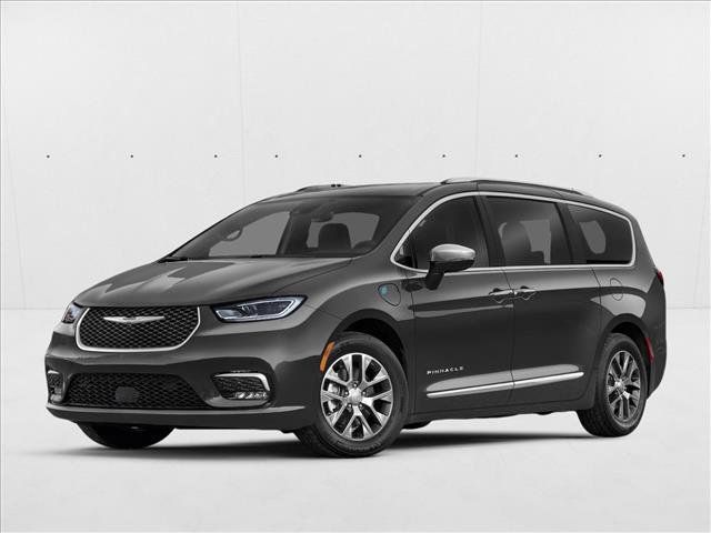 Used 2024 Chrysler Pacifica Limited FWD image 1