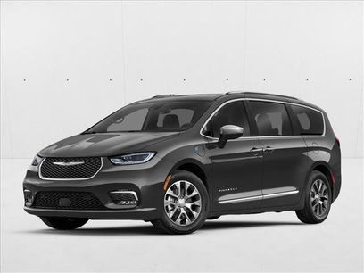 Used 2024 Chrysler Pacifica Limited