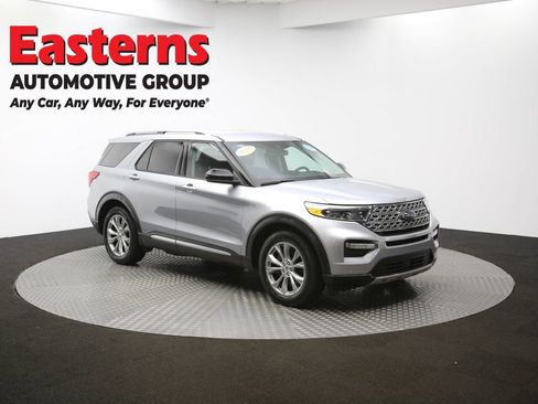 Used 2024 Ford Explorer Limited image 49