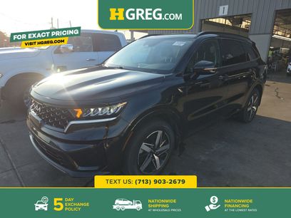 Used 2022 Kia Sorento S
