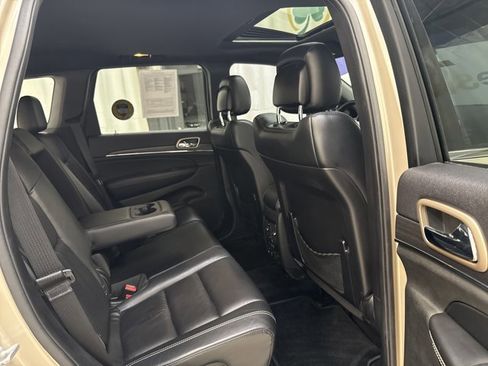 Used 2015 Jeep Grand Cherokee Limited w/ Trailer Tow Group IV image 31