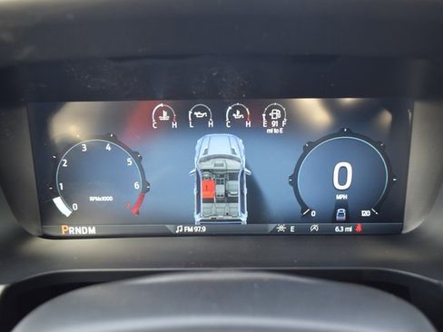 New 2025 Ford F150 STX w/ Equipment Group 200A image 12