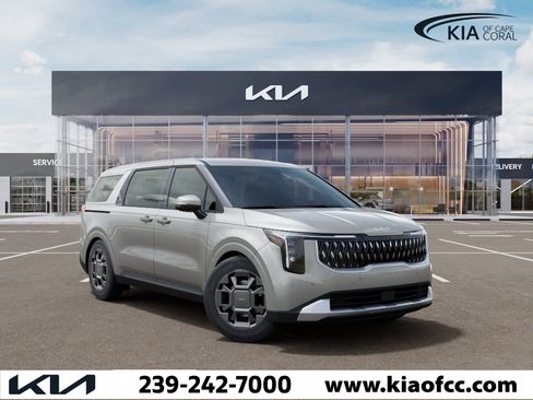 New 2026 Kia Carnival EX FWD image 8