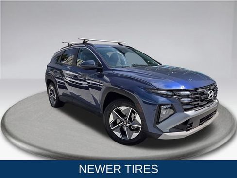 Used 2025 Hyundai Tucson SEL FWD image 6