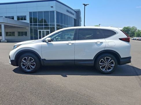 Used 2021 Honda CR-V EX image 4