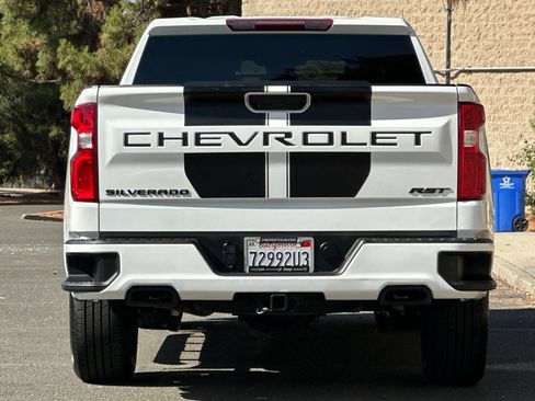 Used 2023 Chevrolet Silverado 1500 RST w/ Rally Edition AWD/4WD image 4
