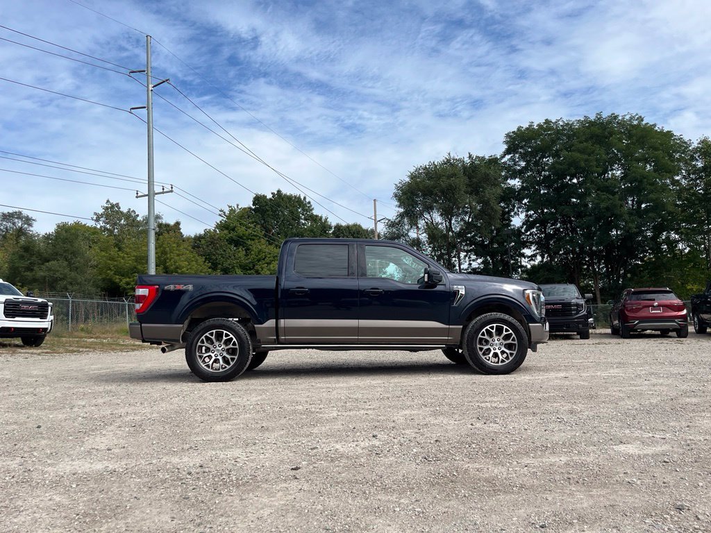 Used 2023 Ford F150 King Ranch w/ Equipment Group 601A High AWD/4WD image 6
