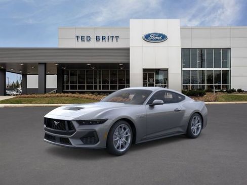 New 2026 Ford Mustang GT Premium RWD image 2