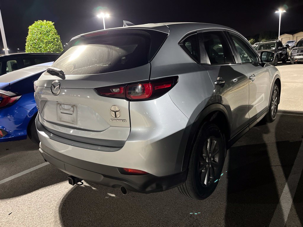 Used 2022 MAZDA CX-5 AWD 2.5 S image 3