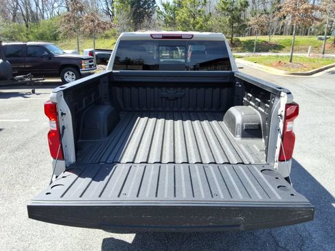 New 2026 Chevrolet Silverado 1500 RST w/ All Star Edition Plus AWD/4WD image 14