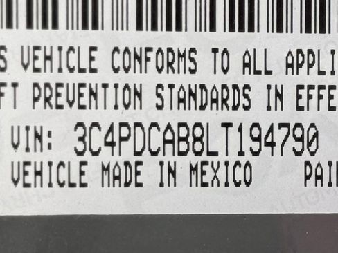 Used 2020 Dodge Journey SE w/ SE Popular Equipment Group image 49