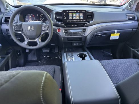 New 2026 Honda Ridgeline Sport image 12