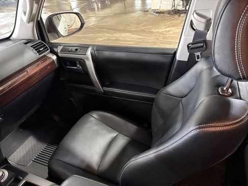 Certified 2024 Toyota 4Runner Limited image 37