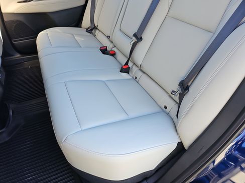 New 2025 Nissan Murano SV FWD image 14