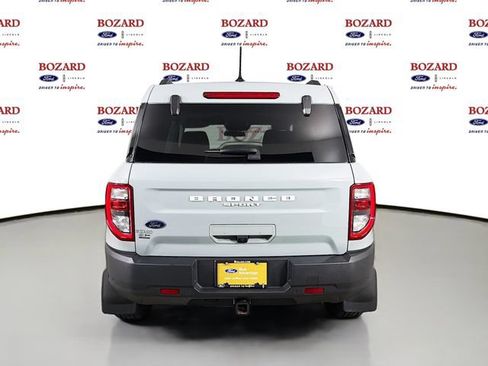 Certified 2023 Ford Bronco Sport Big Bend w/ Convenience Package AWD/4WD image 7