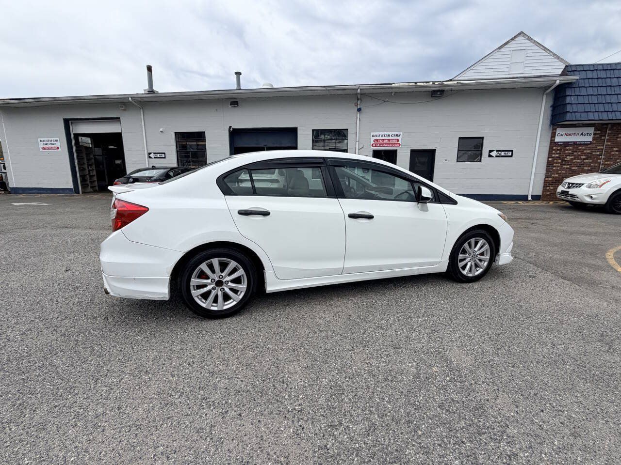 Used 2012 Honda Civic EX-L image 14