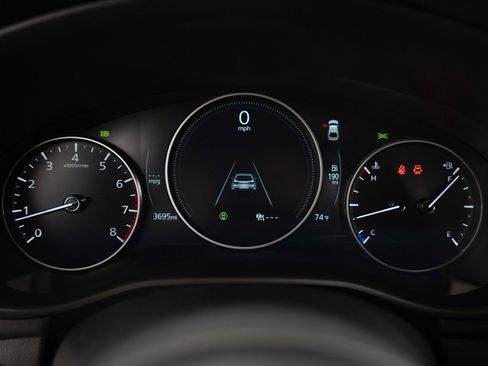 Used 2025 MAZDA MAZDA3 2.5 S Premium Package w/ Appearance Package image 25