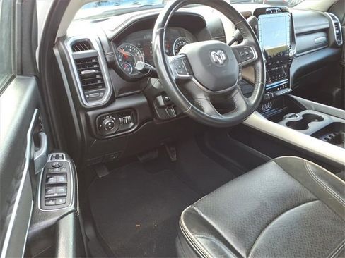 Used 2024 RAM 2500 Laramie image 14