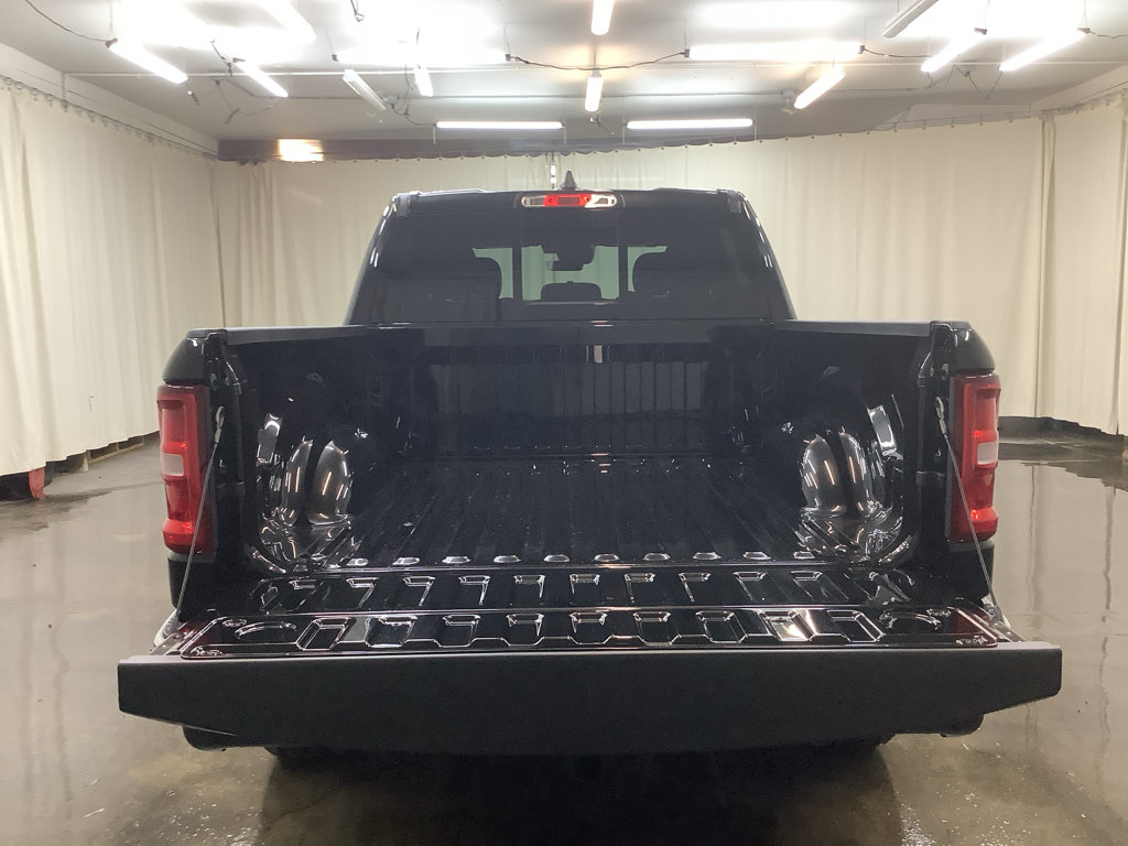 New 2026 RAM 1500 Tradesman AWD/4WD image 7