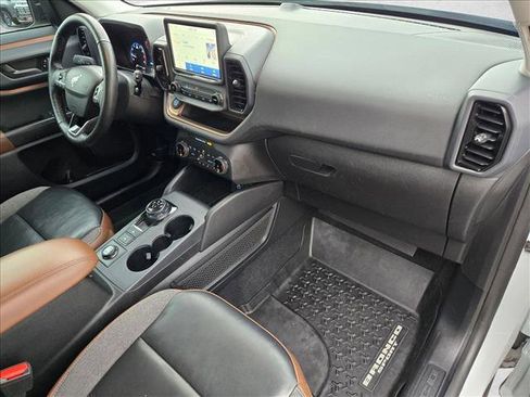 Used 2022 Ford Bronco Sport Outer Banks image 21
