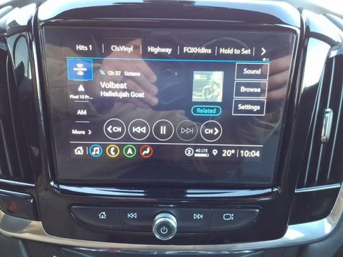 Certified 2023 Chevrolet Traverse Premier image 20