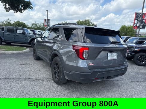 Used 2023 Ford Explorer Timberline w/ Timberline Technology Package AWD/4WD image 5