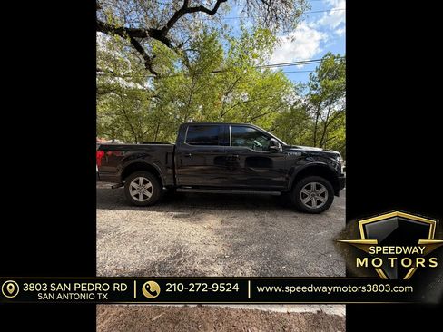 Used 2019 Ford F150 Lariat AWD/4WD image 2