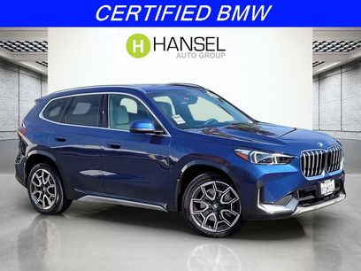Certified 2025 BMW X1 xDrive28i w/ Technology Package