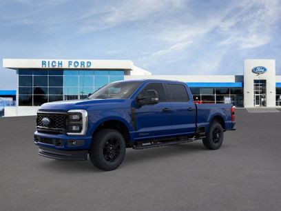 New 2026 Ford F250 XL w/ STX Appearance Package