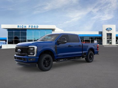 New 2026 Ford F250 XL w/ STX Appearance Package AWD/4WD image 1