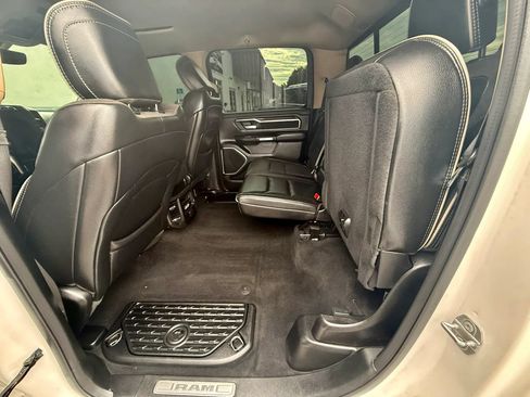 Used 2021 RAM 1500 Laramie RWD image 12