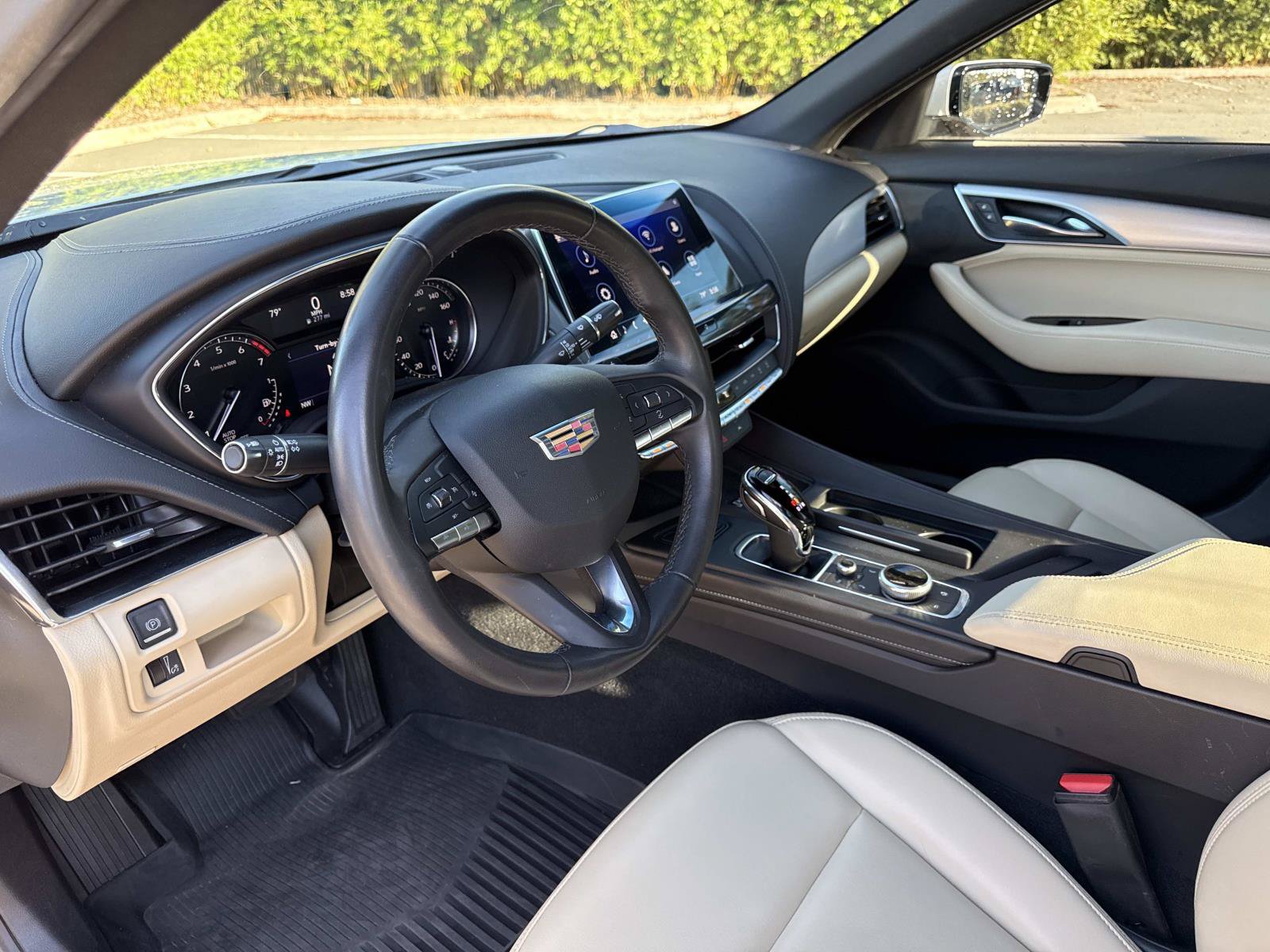 Used 2023 Cadillac CT5 Luxury RWD image 21