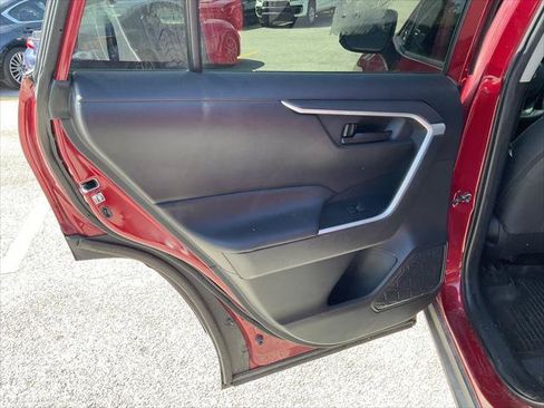 Used 2020 Toyota RAV4 LE w/ All Weather Liner Package FWD image 16