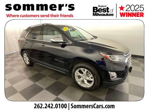 Used 2020 Chevrolet Equinox Premier AWD/4WD image 6