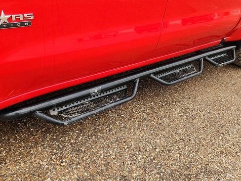 Used 2021 Chevrolet Silverado 1500 RST w/ Z71 Off-Road Package image 8