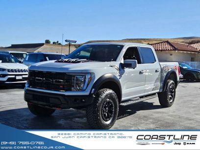 Used 2023 Ford F150 Raptor w/ Equipment Group 802A Raptor R