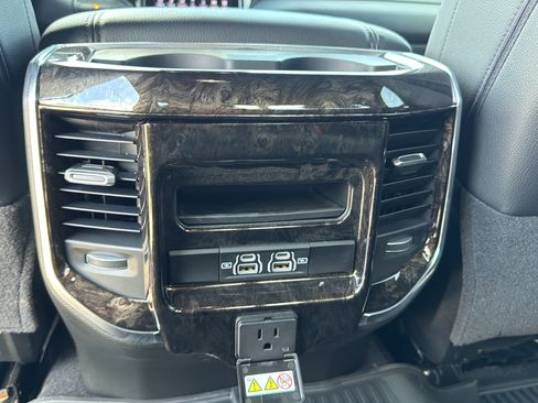 New 2025 RAM 3500 Laramie w/ Night Edition AWD/4WD image 17