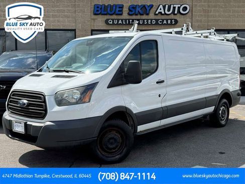 Used 2015 Ford Transit 350 148 Low Roof RWD image 1