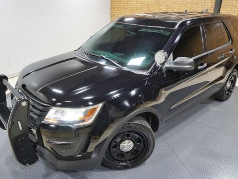 Used 2018 Ford Explorer 4WD Police Interceptor image 2