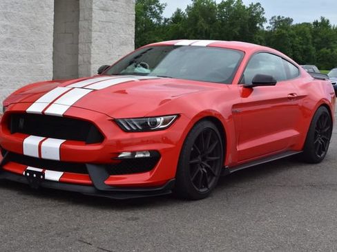Used 2017 Ford Mustang Shelby GT350 w/ Electronics Package RWD image 17