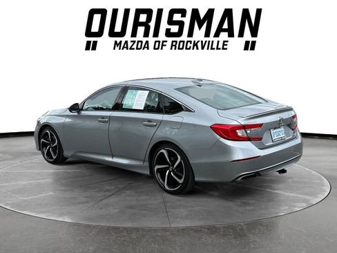 Used 2019 Honda Accord Sport image 4